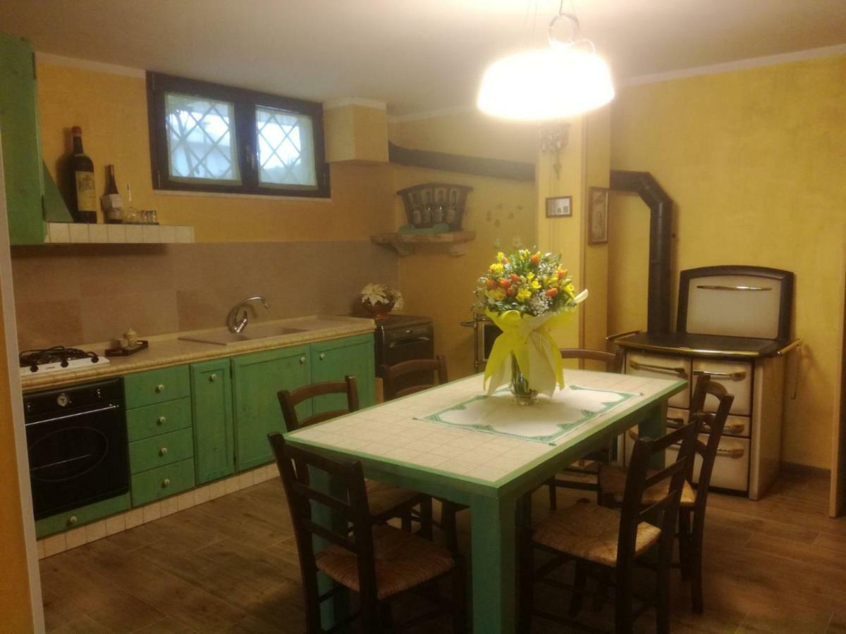 La Stella Di Eva Appartement Assisi Buitenkant foto